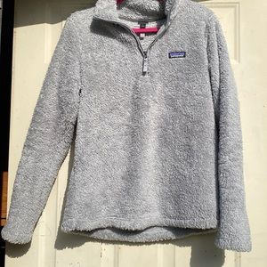 Patagonia pull over